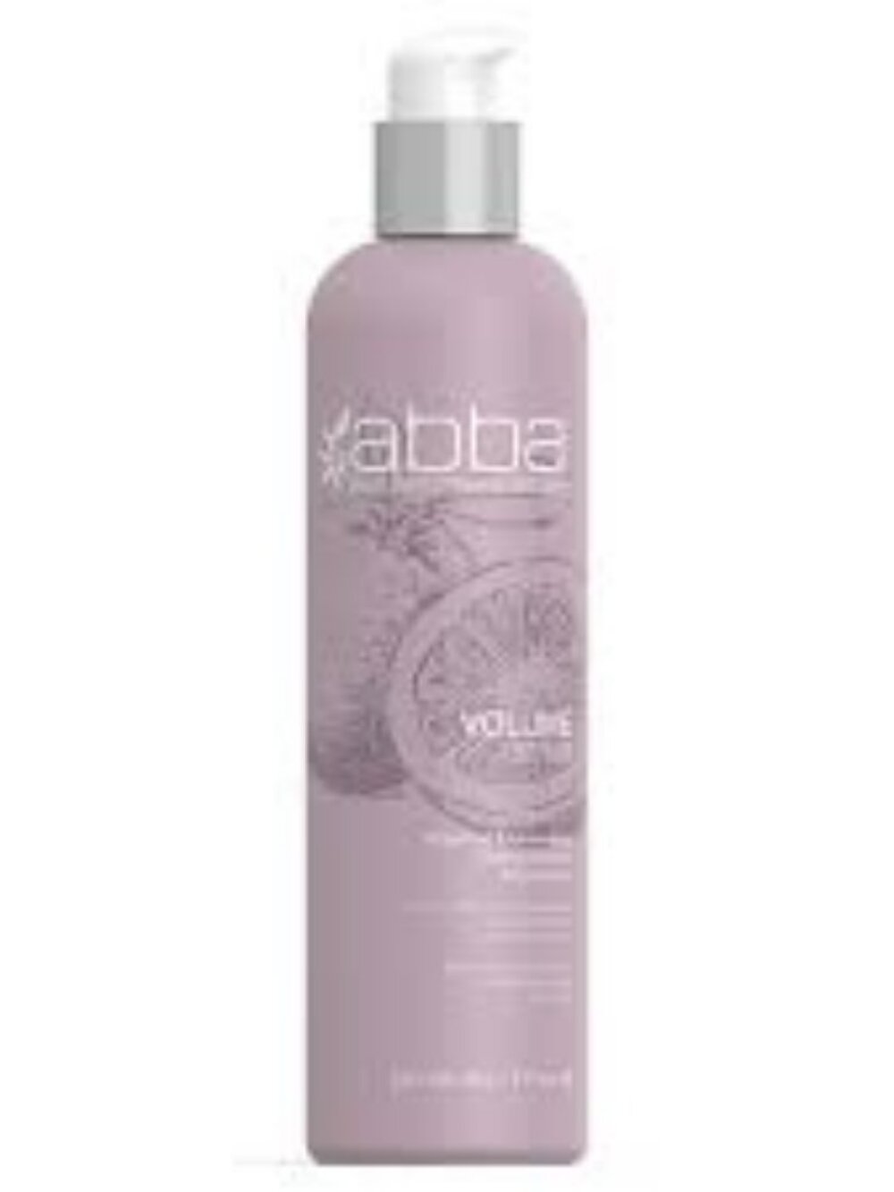 ABBA Pure Volume Volume Serum 6 oz.